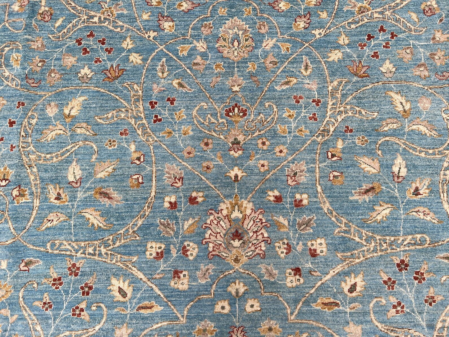 Chobi Oriental Hand knotted Rug