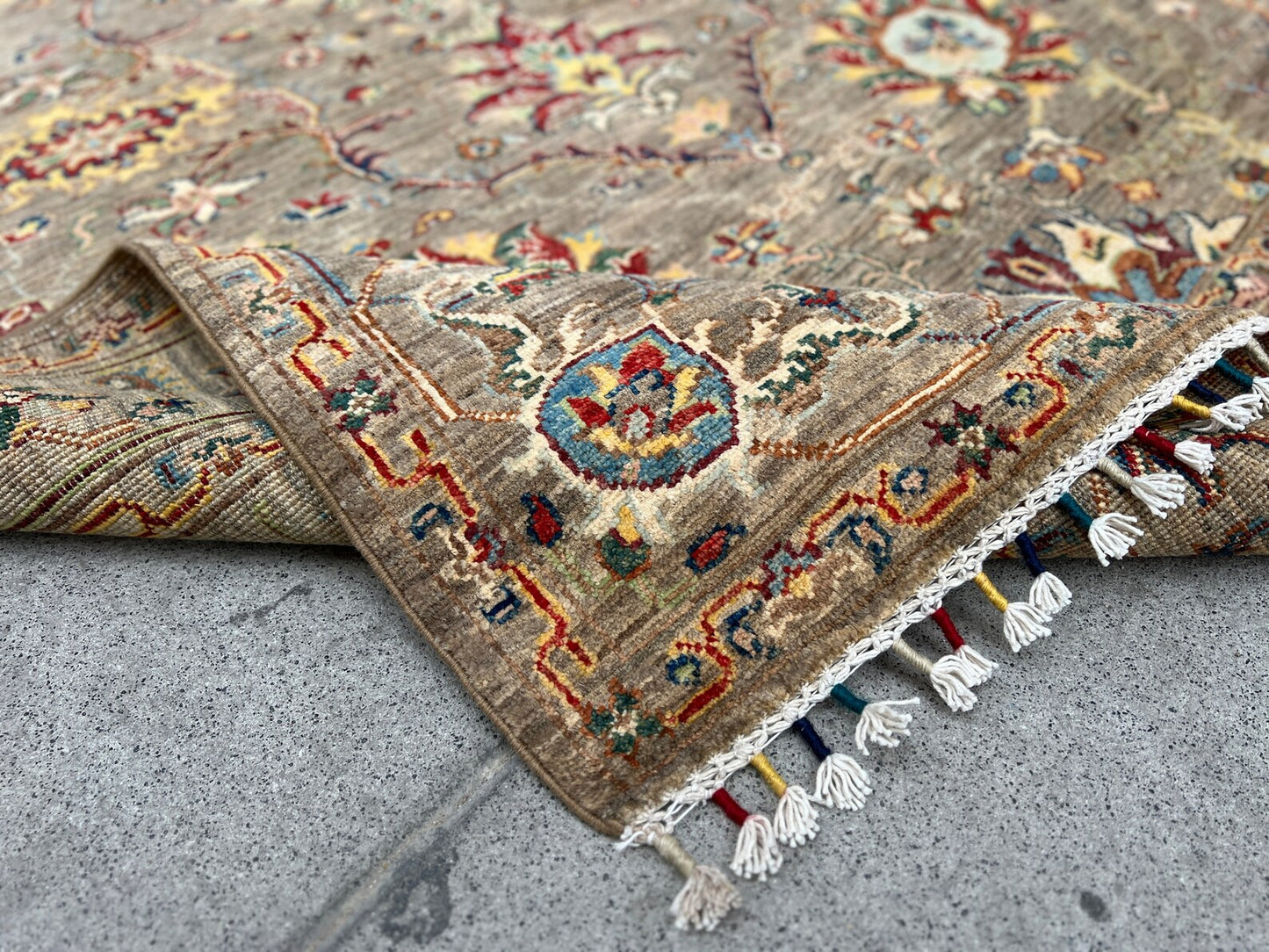Oriental Rug