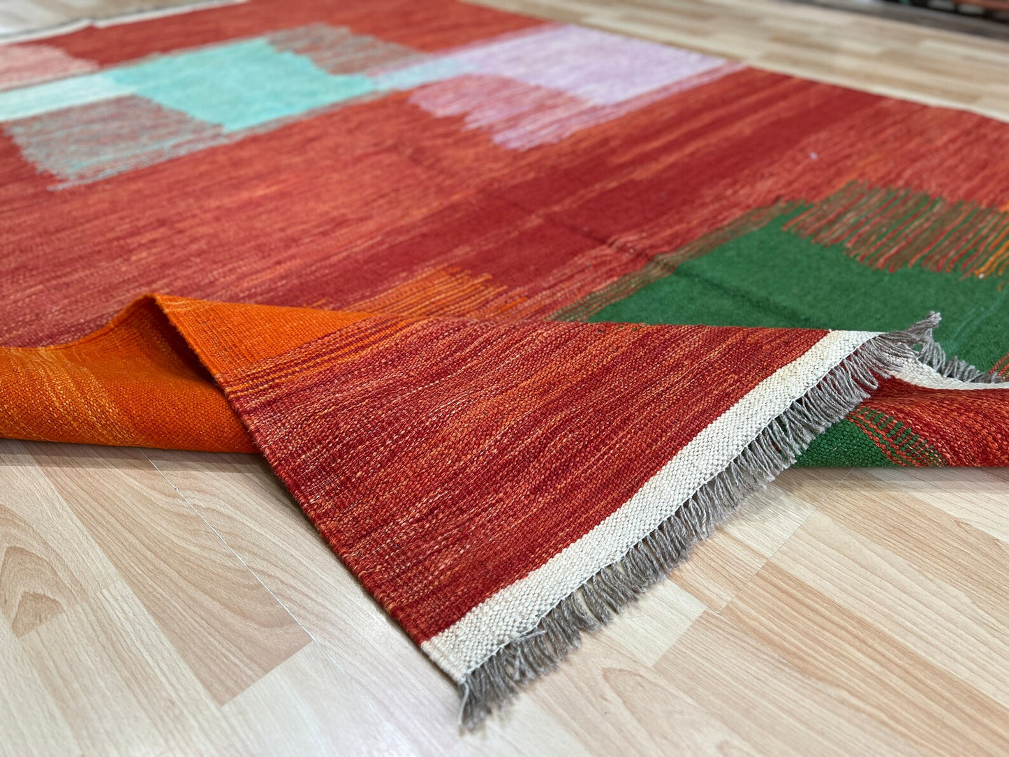 Contemporary design Kilim