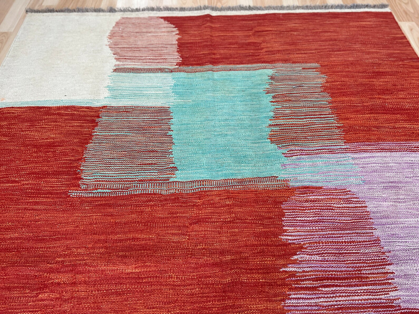Contemporary design Kilim