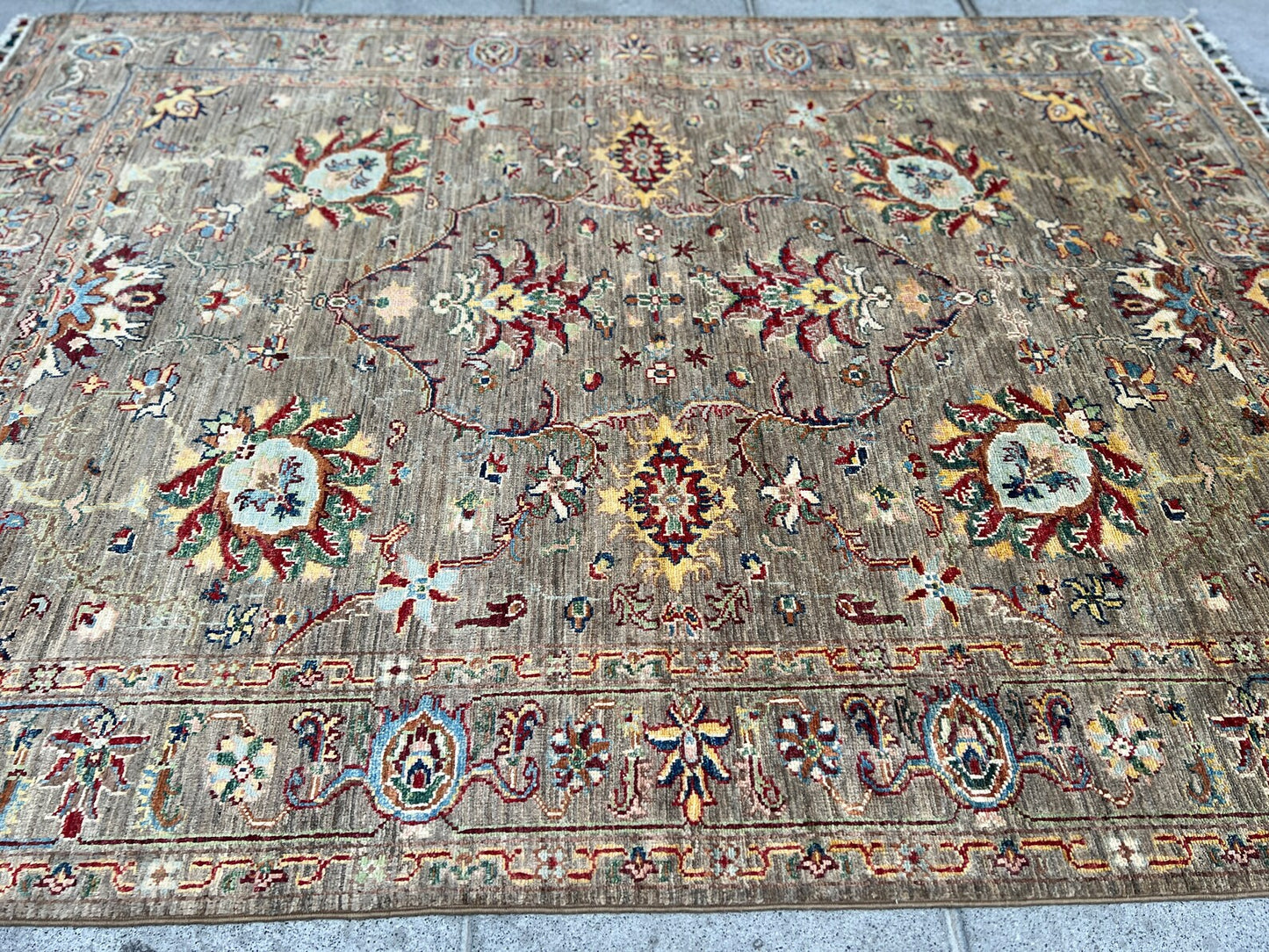 Oriental Rug