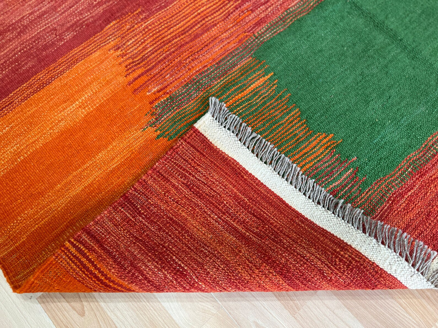 Contemporary design Kilim