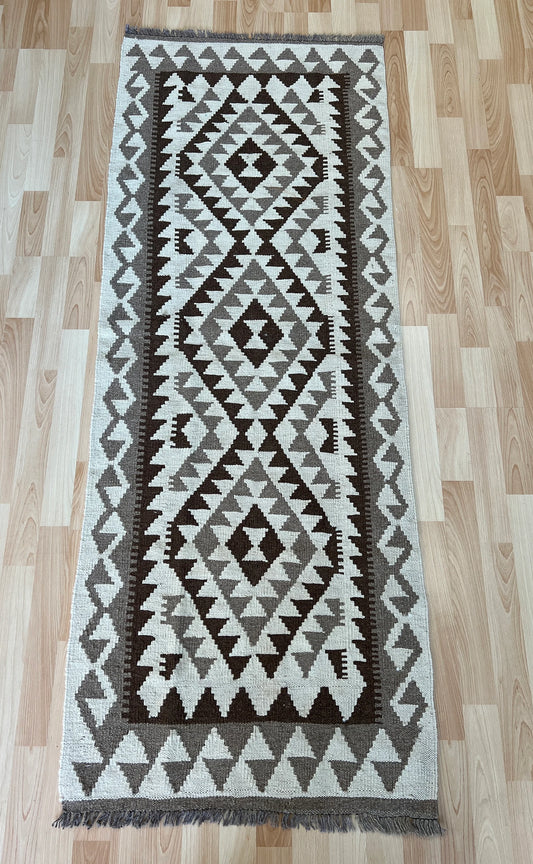 Classic Afghan Maimana Kilim