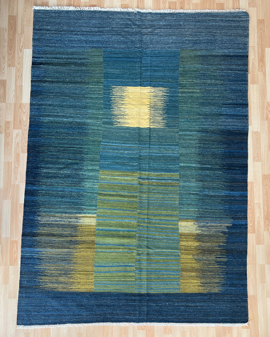 Contemporary design Kilim