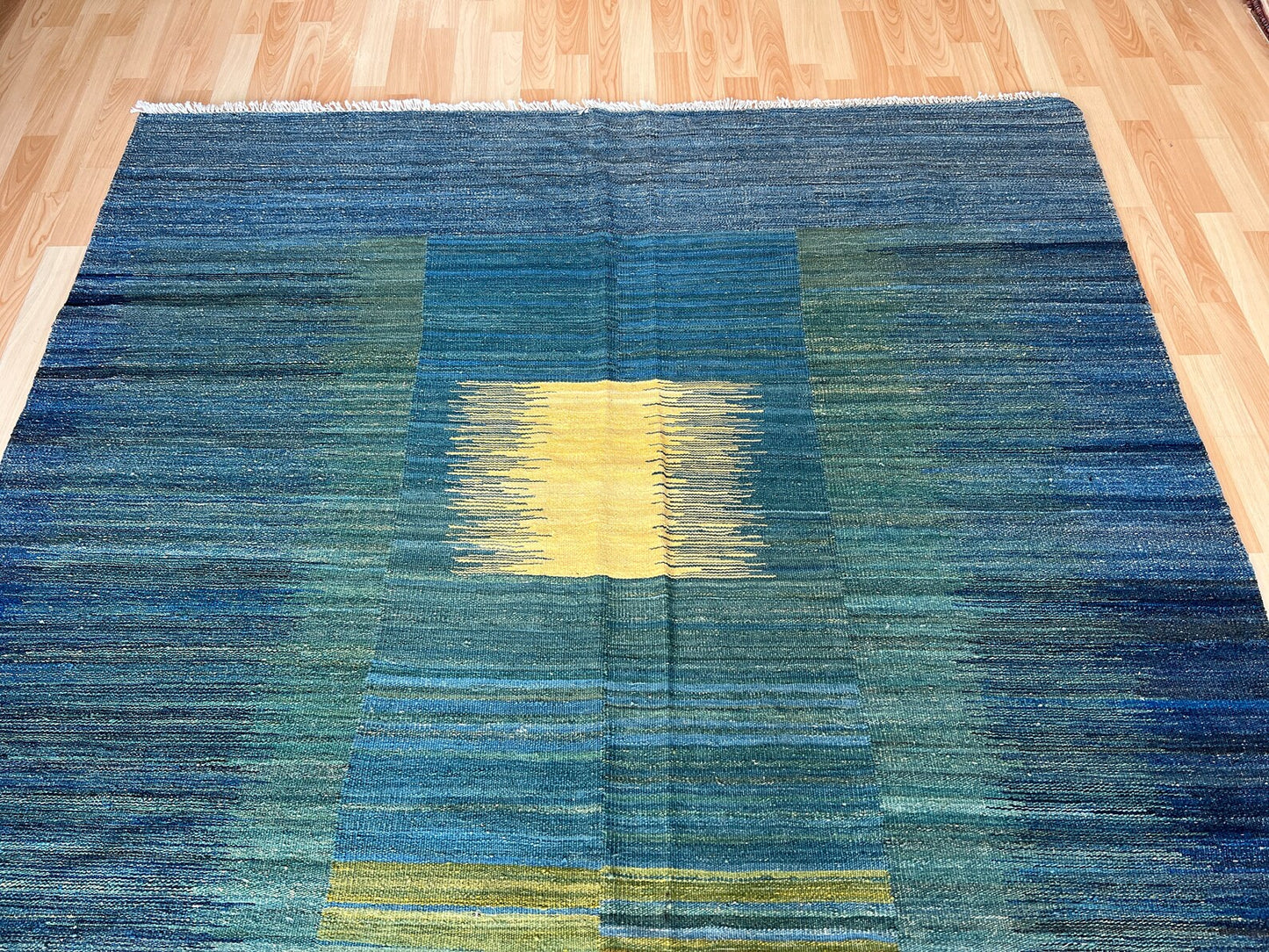 Contemporary design Kilim