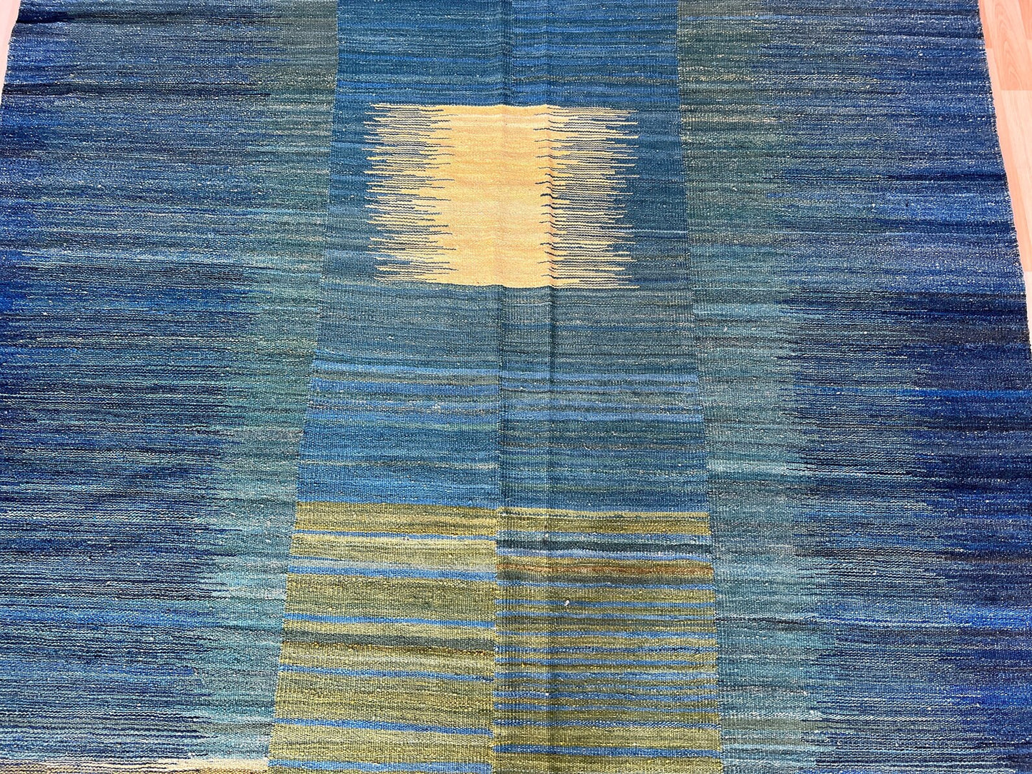 Contemporary design Kilim