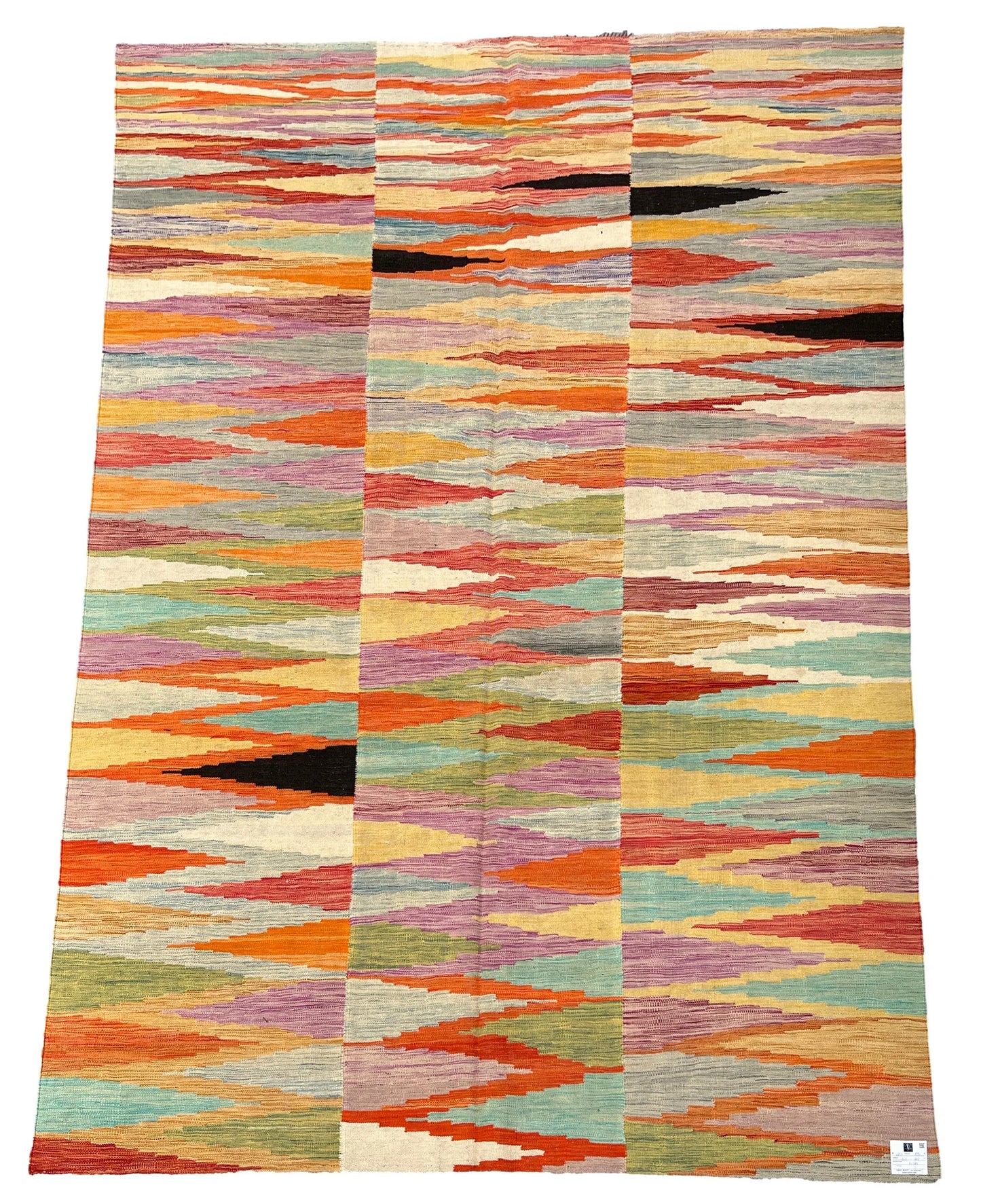 Contemporary Modern kilim.