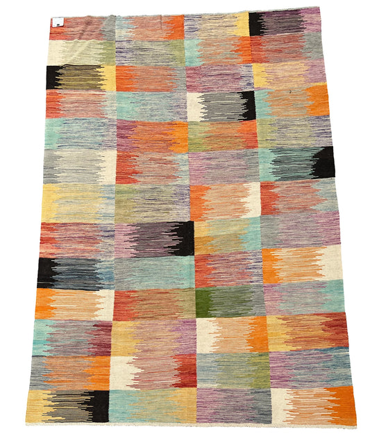 Contemporary Modern kilim.