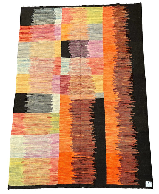 Contemporary Modern kilim.
