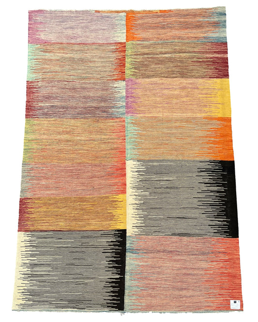Contemporary Modern kilim.