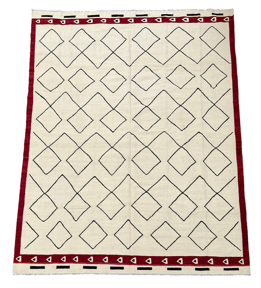 Contemporary Modern Kilim.