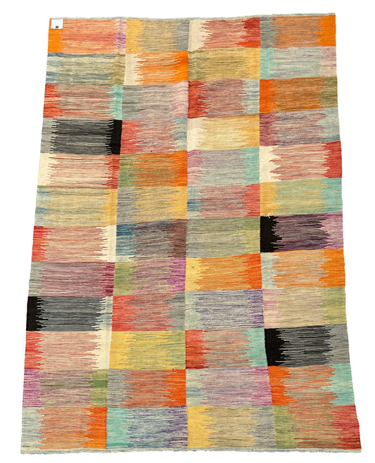 Contemporary Modern kilim.