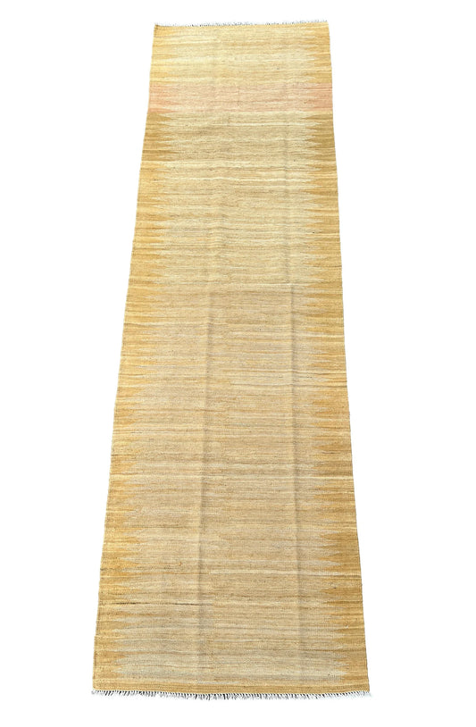 Contemporary design Kilim Runner.