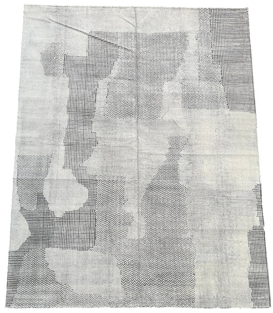 Contemporary modern Rug