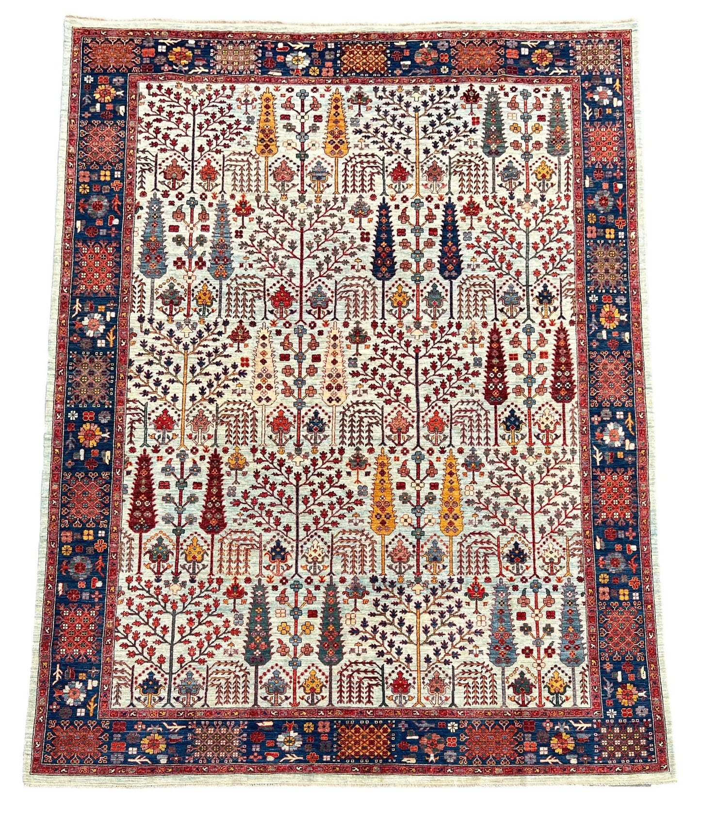Oriental Hand knotted Rug