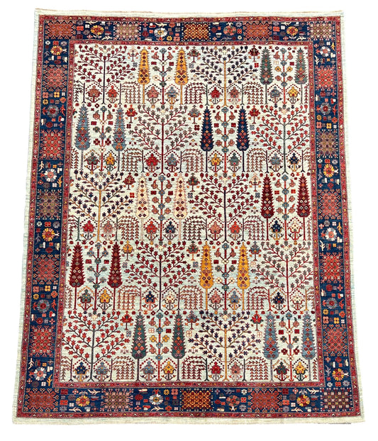 Oriental Hand knotted Rug