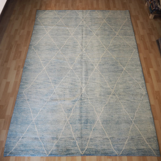 Moroccan Berber Design Rug