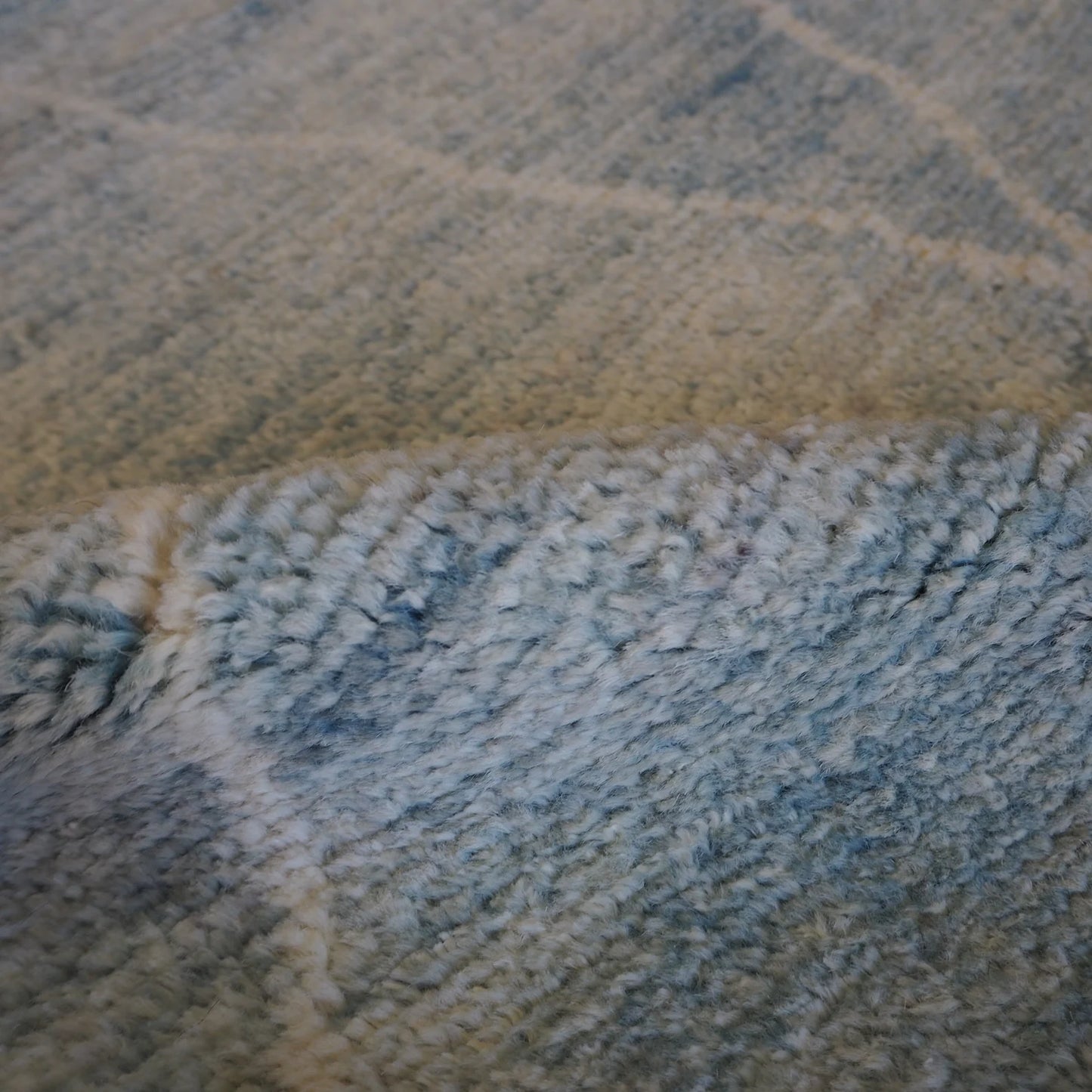 Moroccan Berber Design Rug