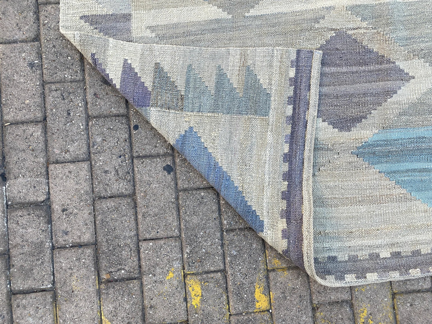 Modern Contemporary kilim.