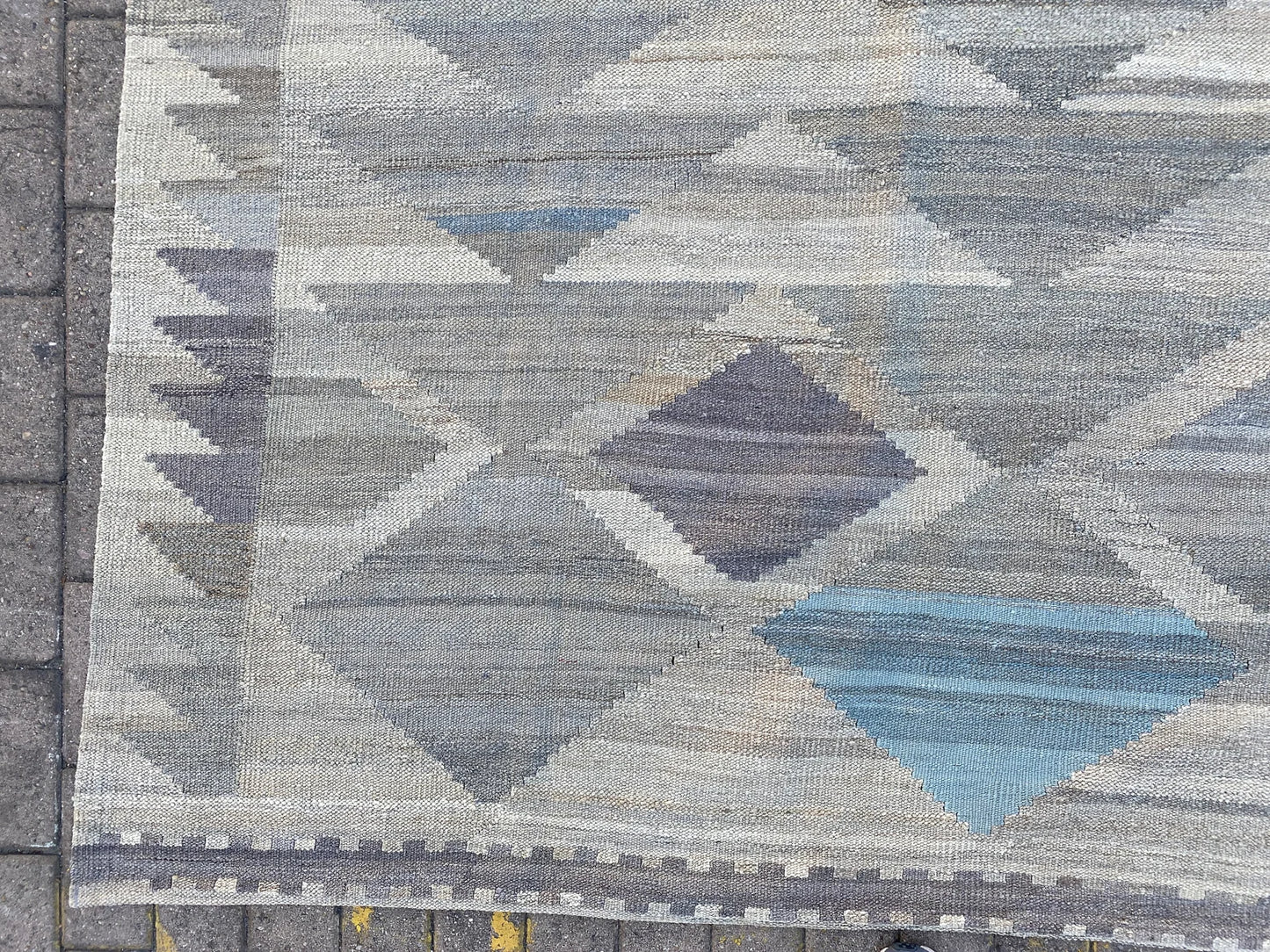 Modern Contemporary kilim.
