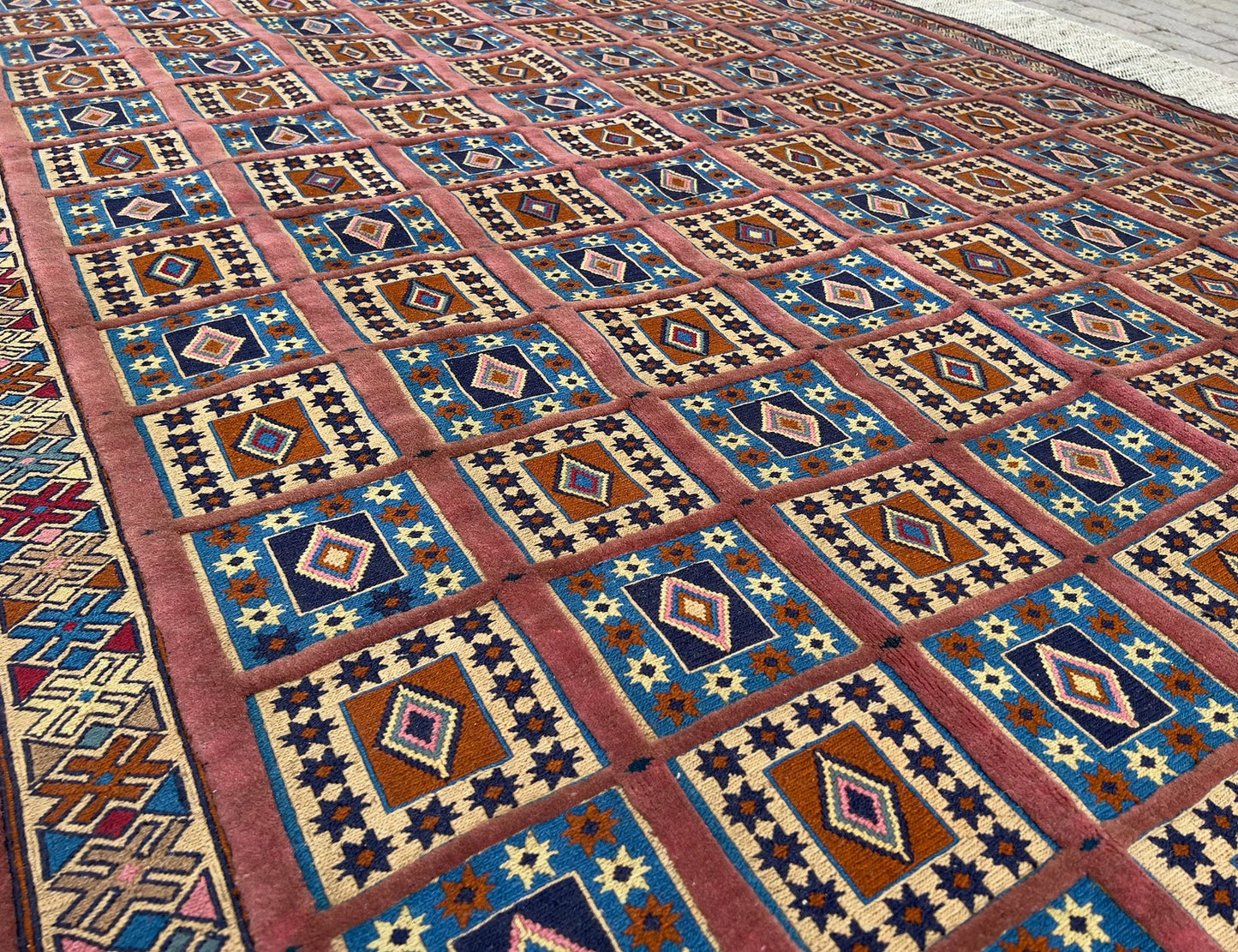 Semi Antique Barjesta Rug.