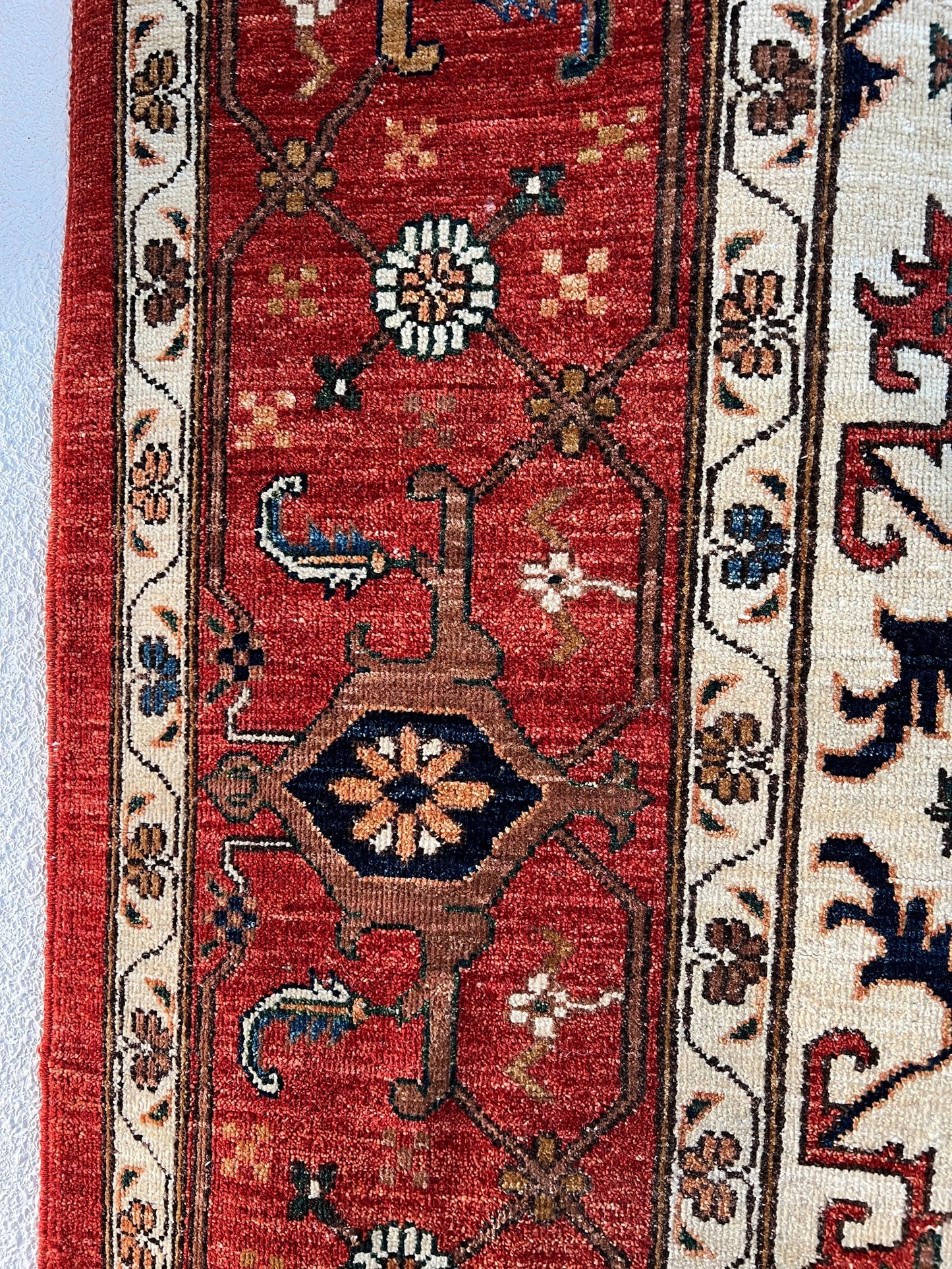 Oriental Stunning Rug.