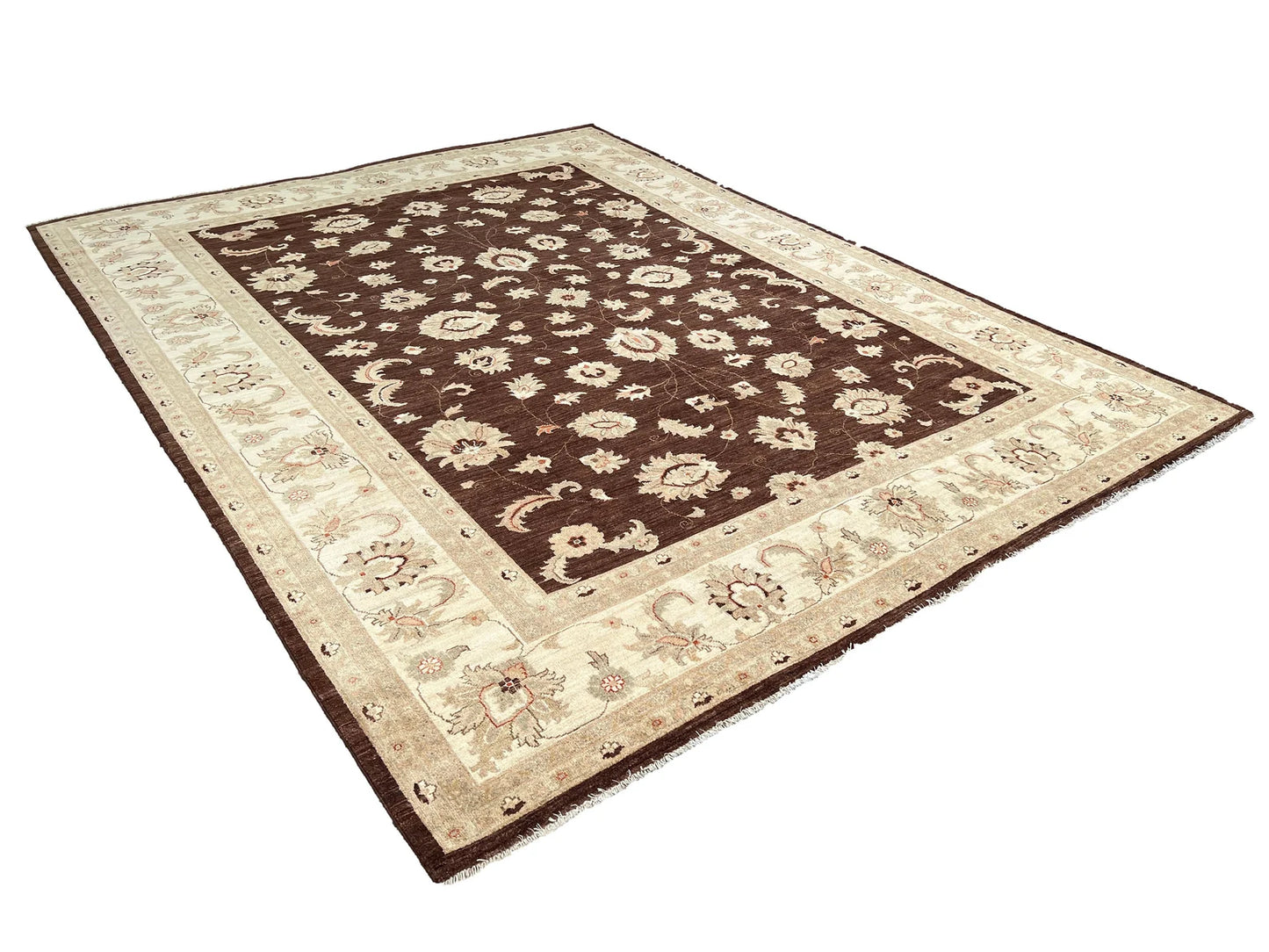 Chobi Oriental Rug.