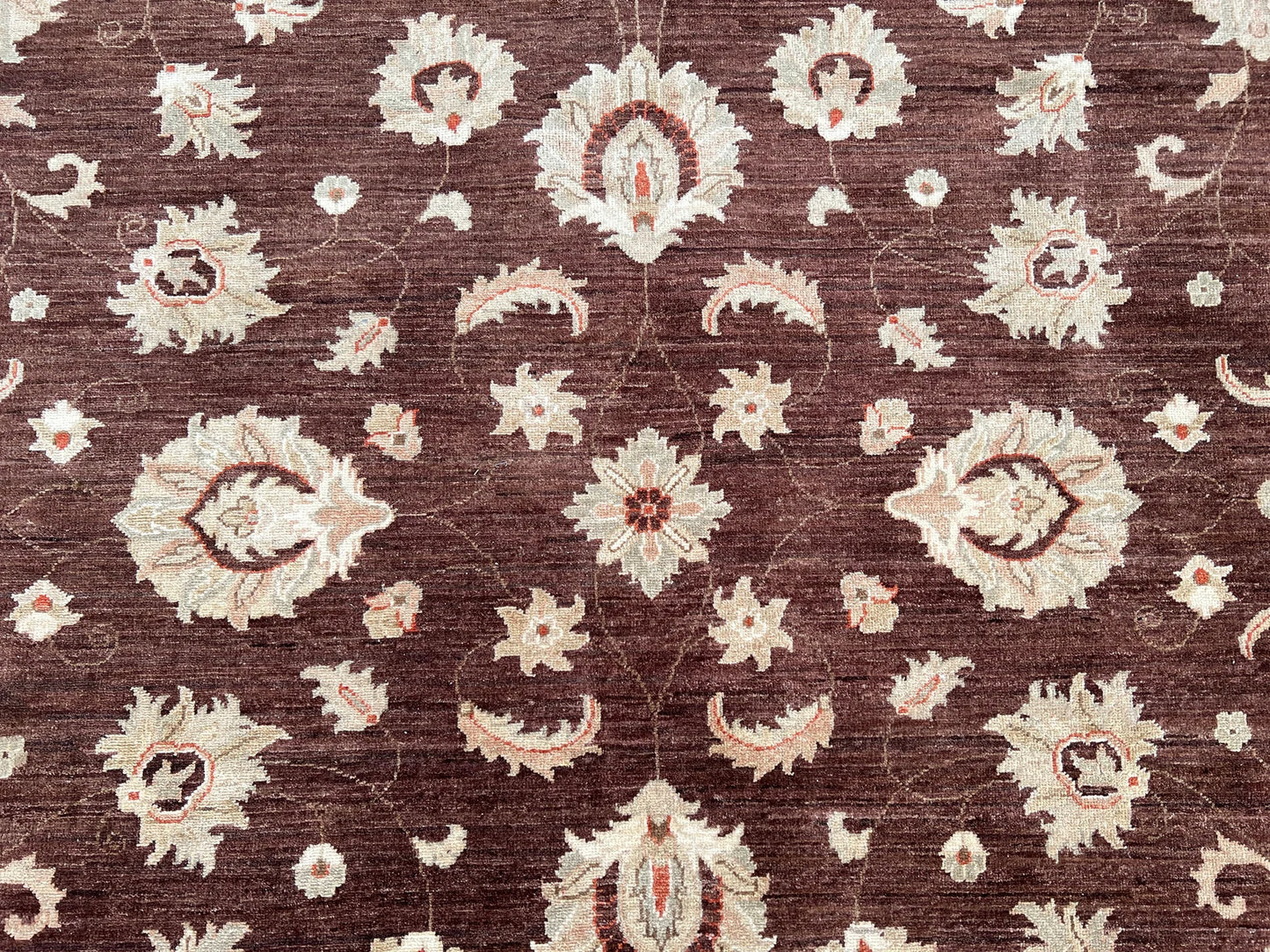 Chobi Oriental Rug.