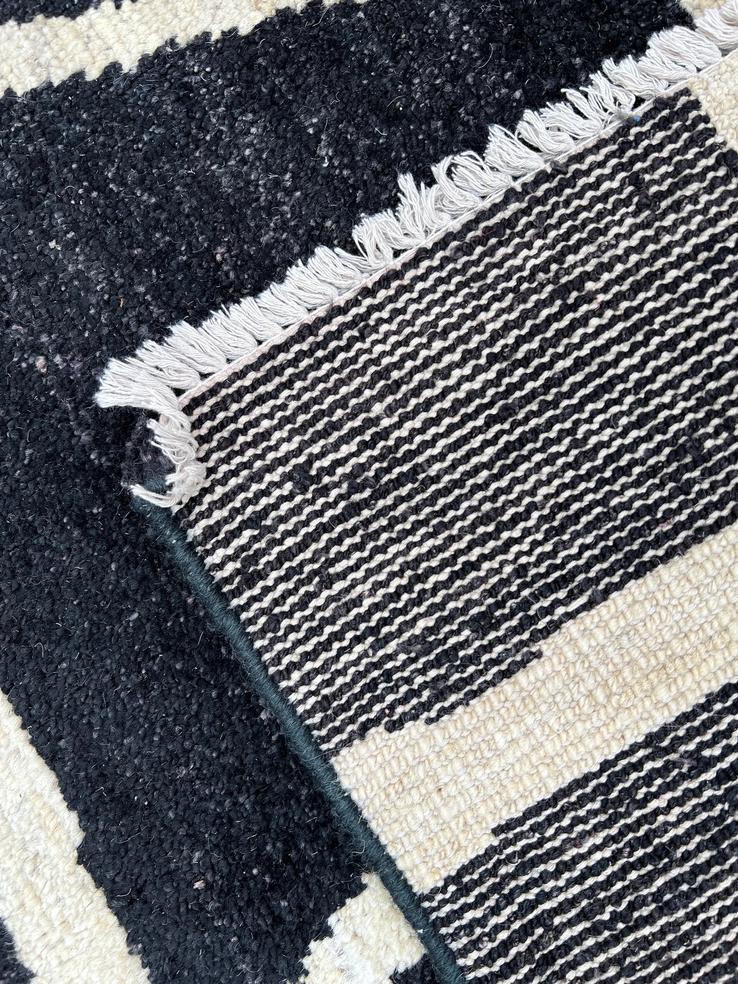 Moroccan Berber Design Rug.