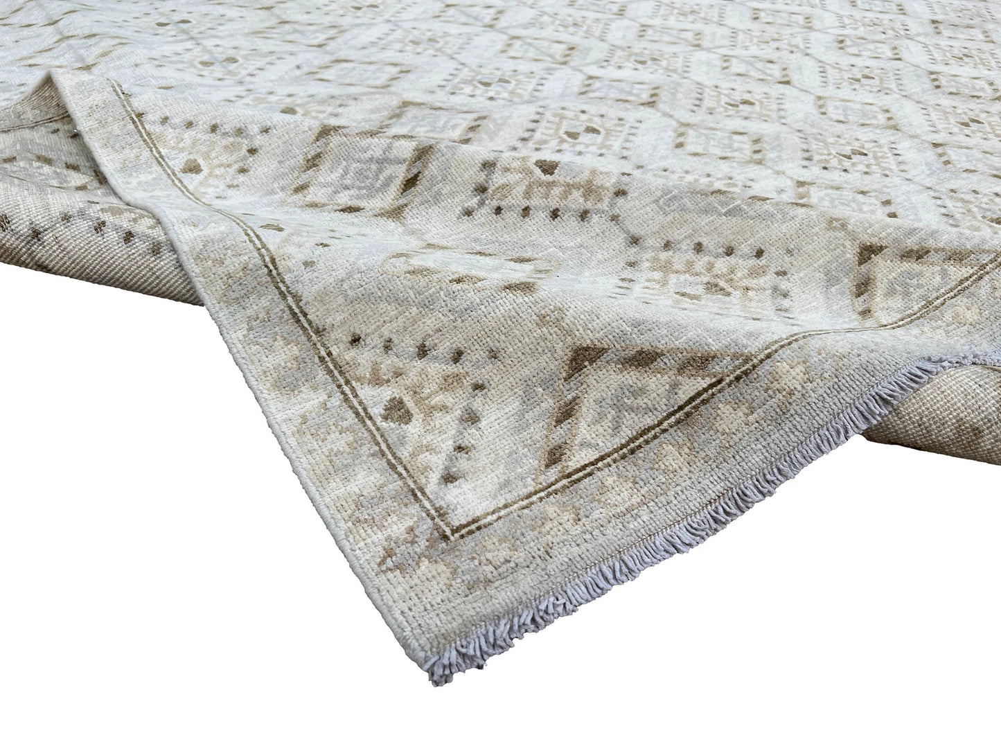 Contemporary Moroccan Berber Rug.