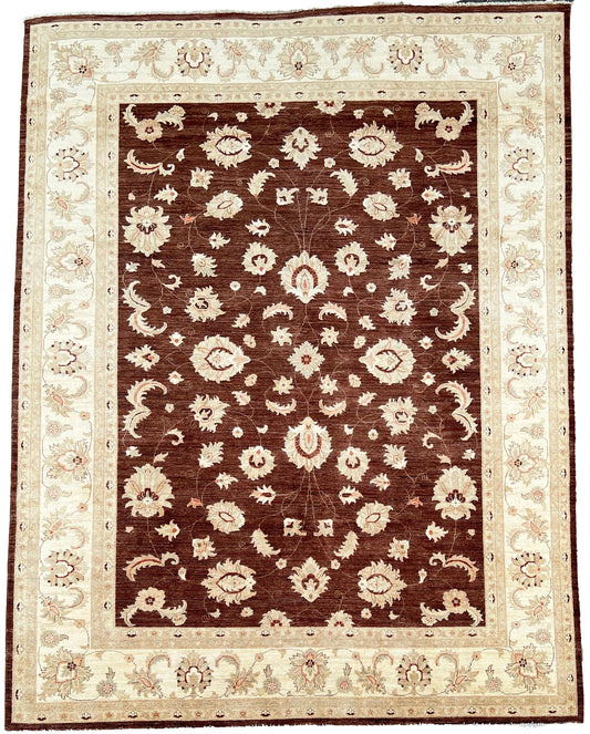 Chobi Oriental Rug.