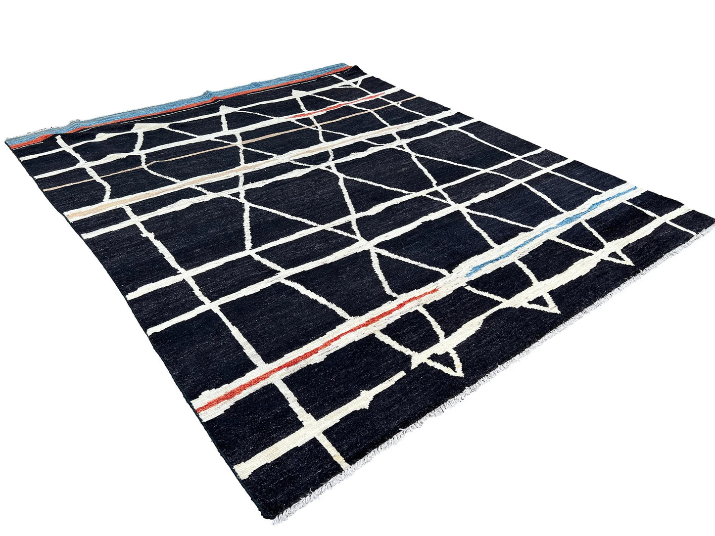 Moroccan Berber Design Rug.