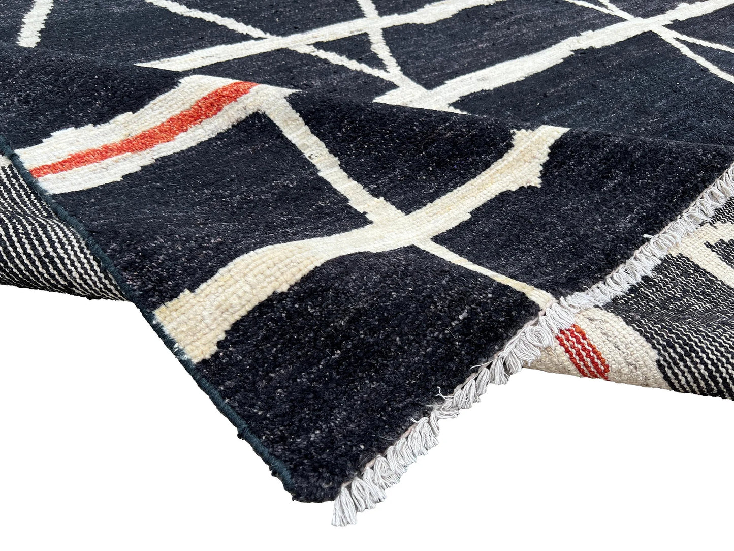 Moroccan Berber Design Rug.