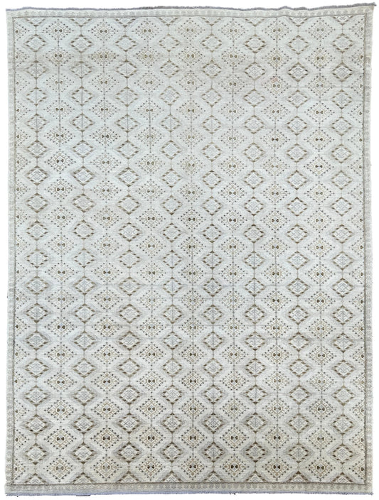 Contemporary Moroccan Berber Rug.