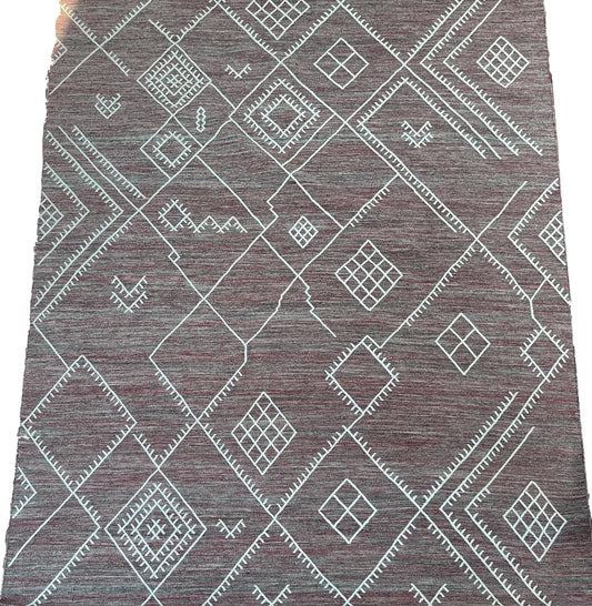 Modern Sumak Kilim