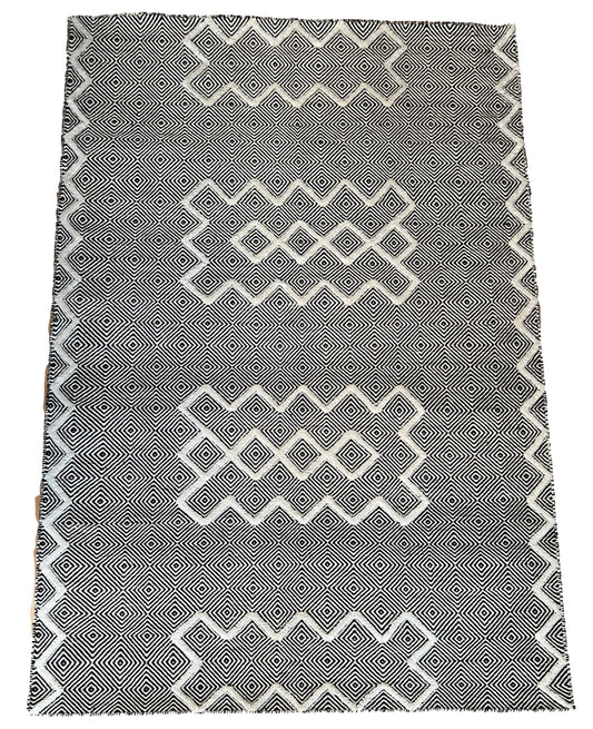 Sumak Berber Modern Wool kilim