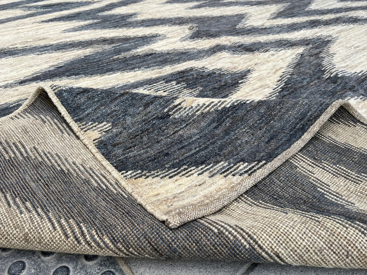 Moroccan Berber Rug.