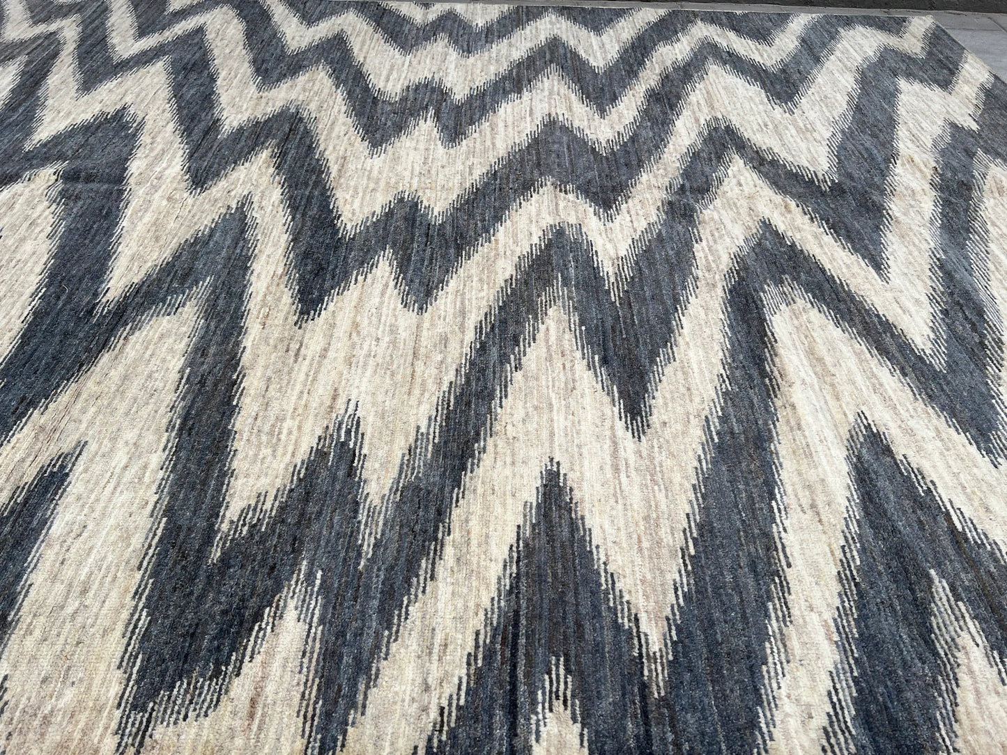 Moroccan Berber Rug.