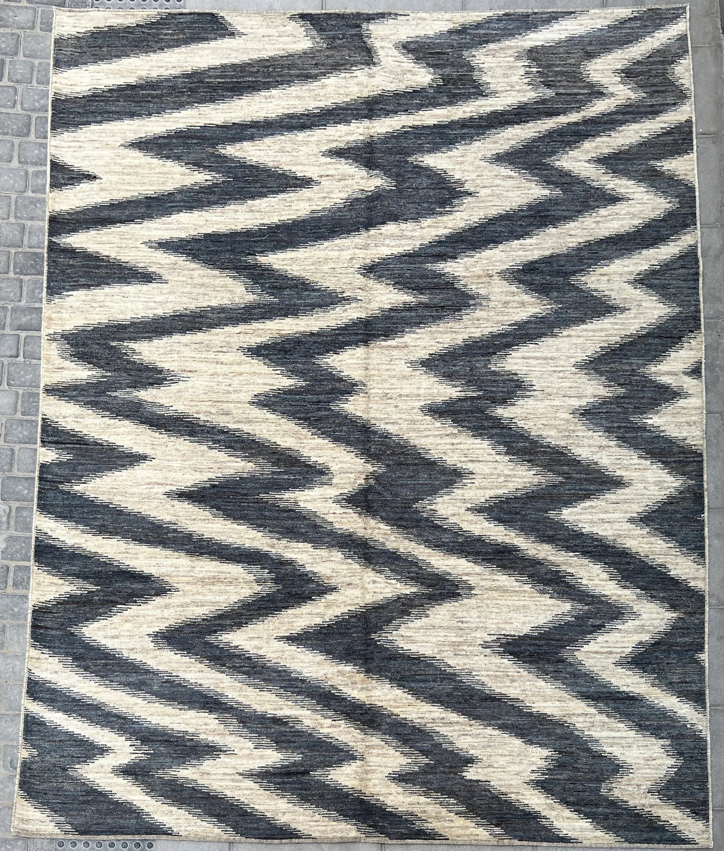 Moroccan Berber Rug.