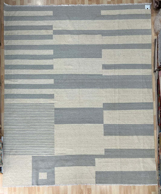 Contemporary Modern kilim.