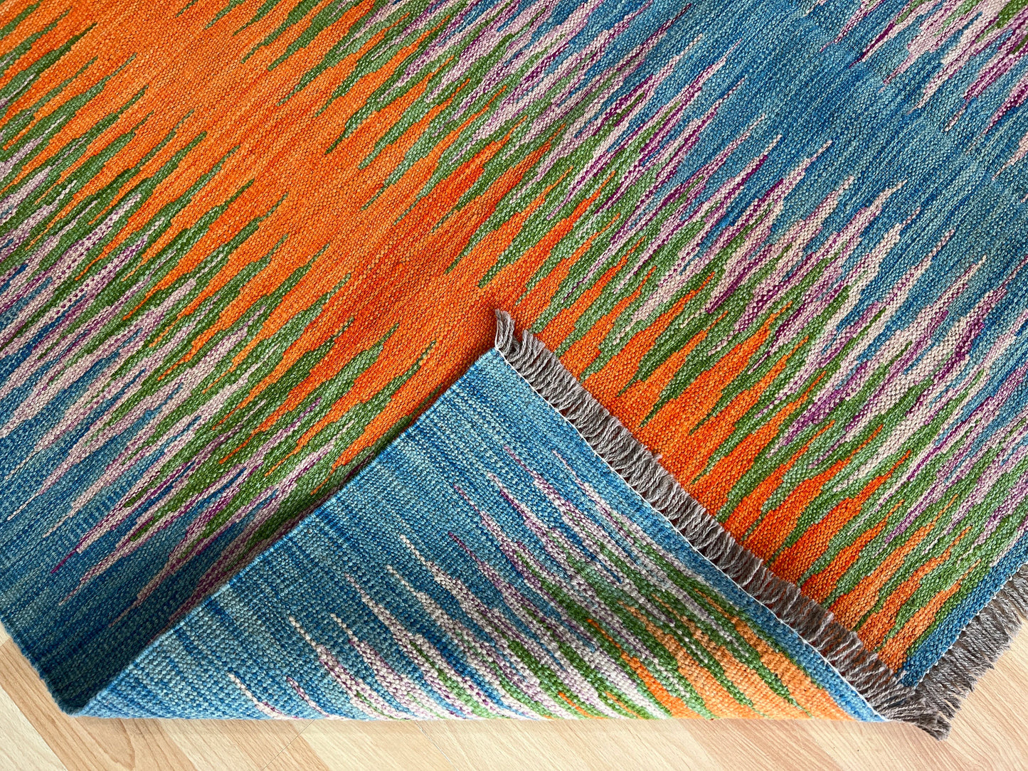 Contemporary design Kilim
